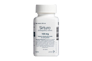 ​贝达喹啉(Bedaquiline)