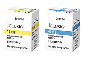 普纳替尼(Ponatinib)