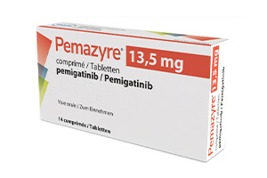 佩米替尼(pemigatinib)