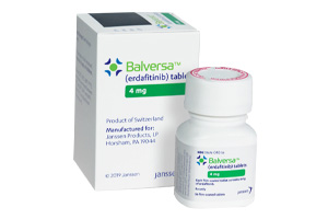 厄达替尼(Erdafitinib)