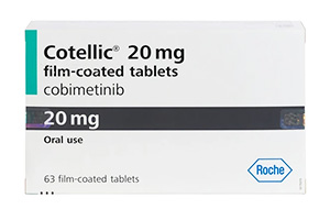 考比替尼(Cobimetinib)