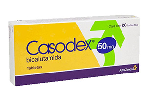 比卡鲁胺(Bicalutamide)