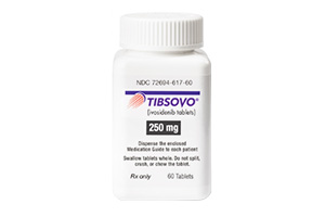 艾伏尼布(ivosidenib)