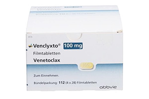 维奈克拉片(Venetoclax)