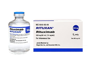 利妥昔单抗(Rituxan)