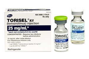 坦罗莫司(Temsirolimus)