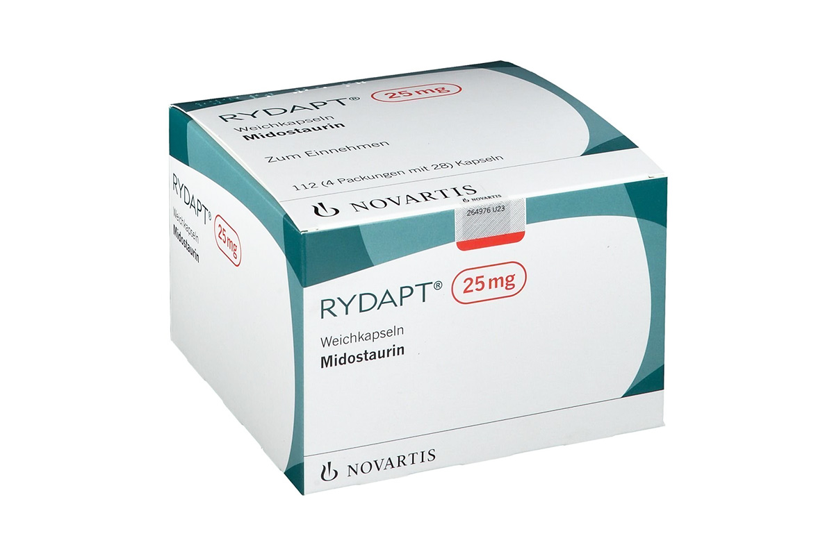 米哚妥林(Midostaurin)