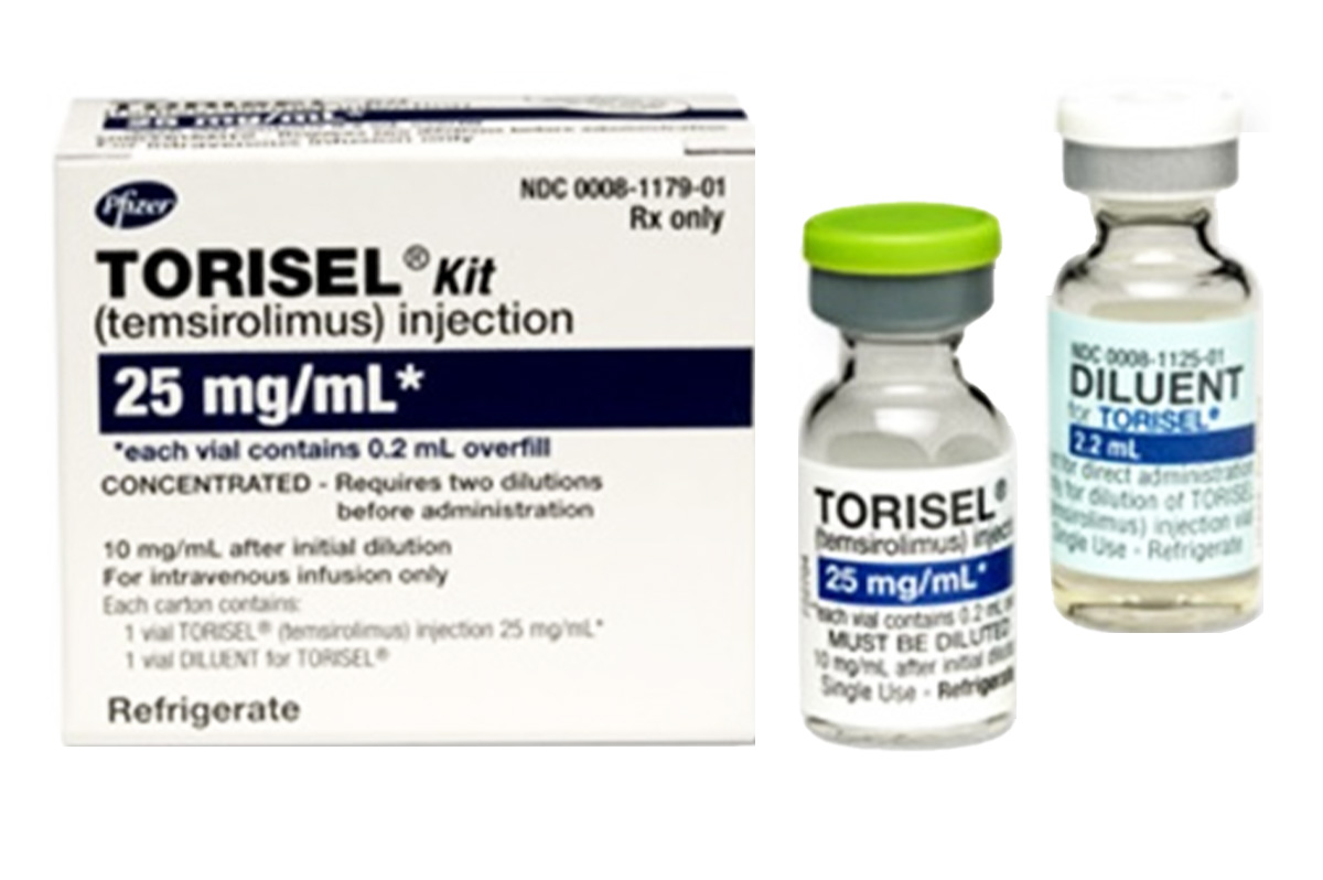 坦罗莫司(Temsirolimus)