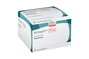 米哚妥林(Midostaurin)