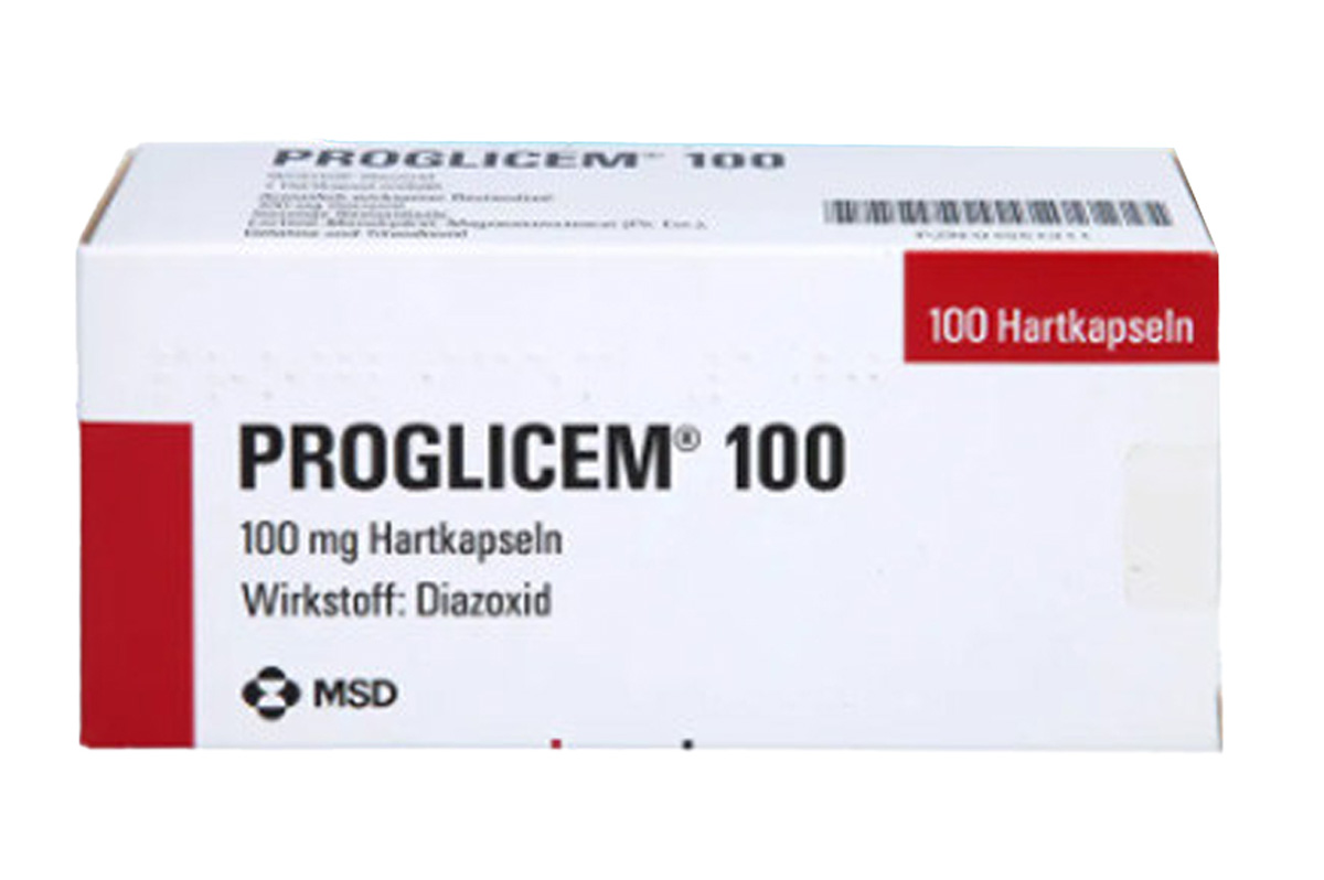 二氮嗪(diazoxide)