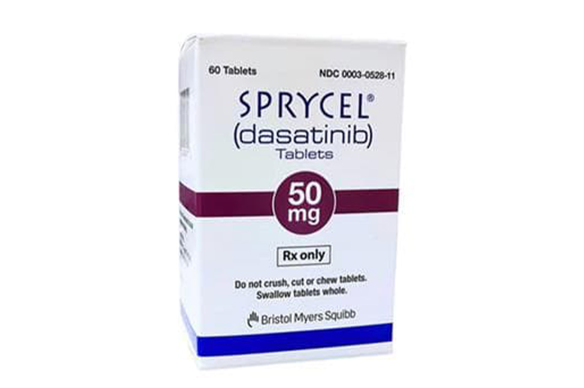 达沙替尼(Dasatinib)