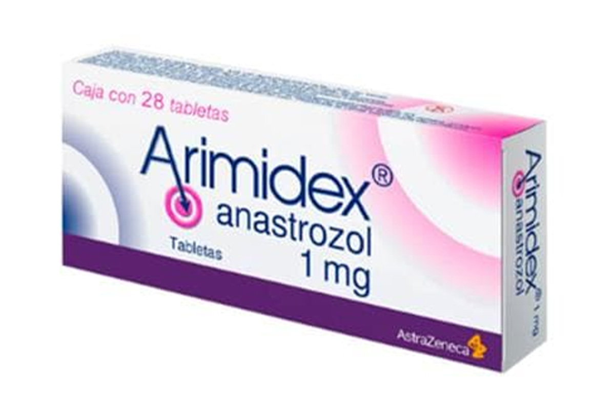 阿那曲唑(anastrozol)