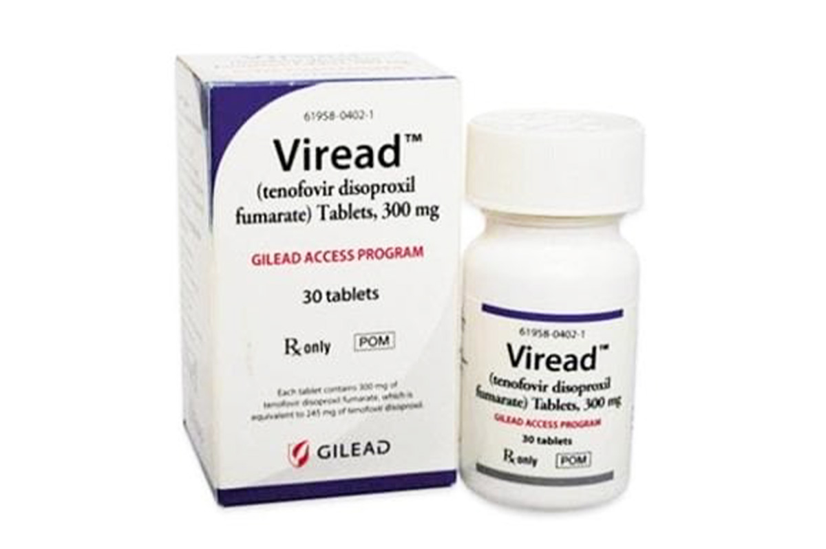 替诺福韦(Viread)