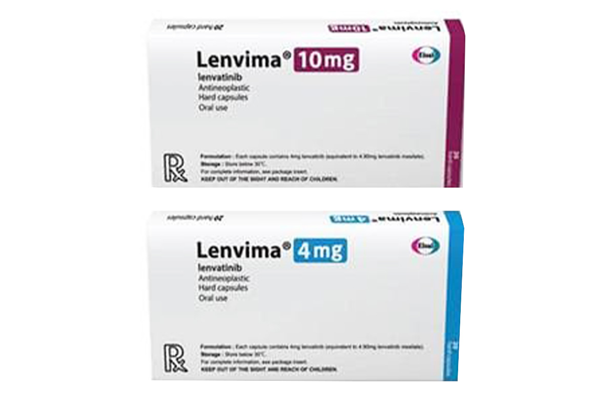仑伐替尼(Lenvatinib)