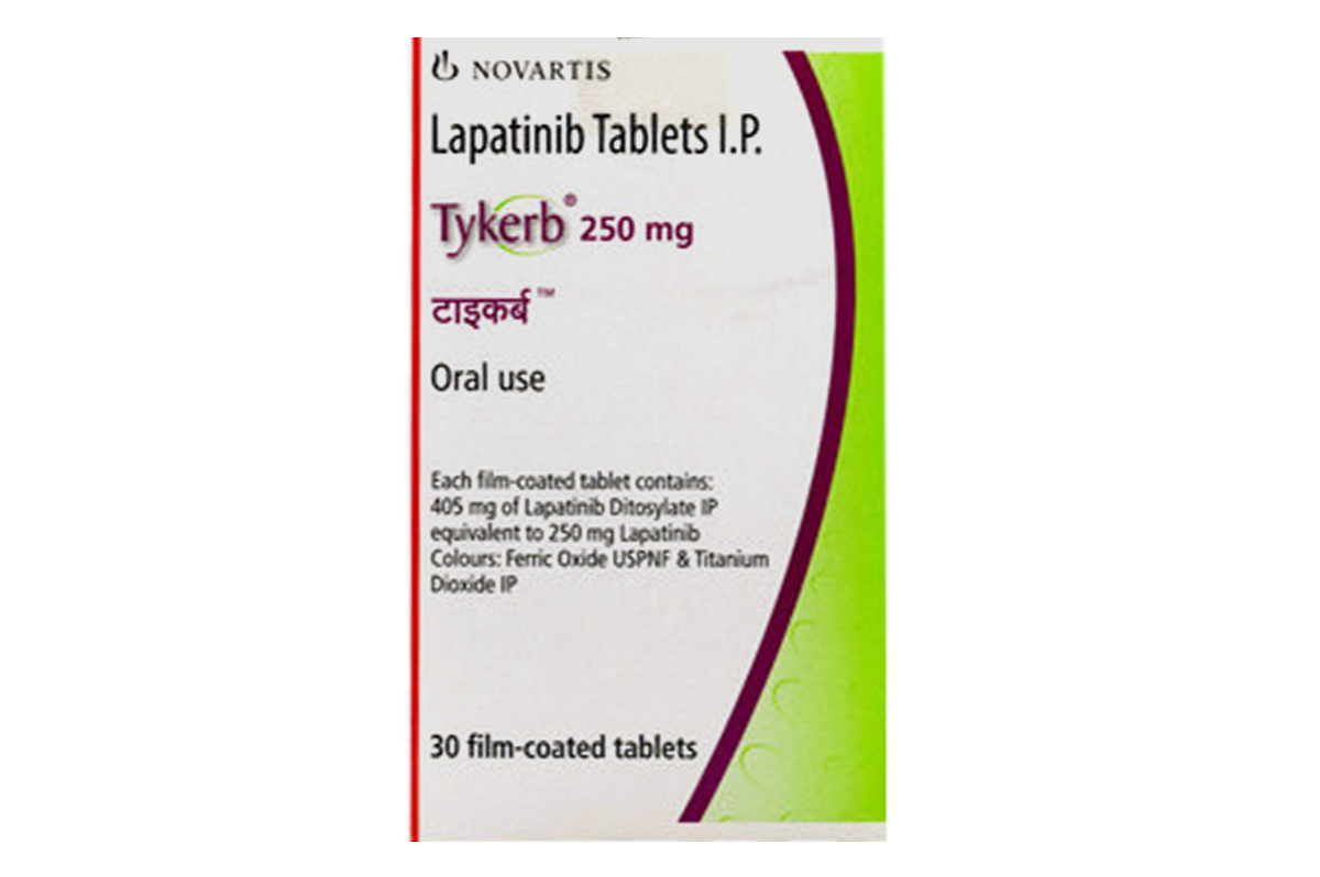 拉帕替尼(lapatinib)
