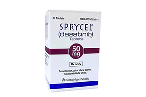 达沙替尼(Dasatinib)