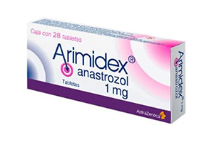 阿那曲唑(anastrozol)