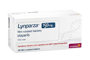 奥拉帕利(Olaparib)