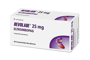 艾曲波帕(eltrombopag)