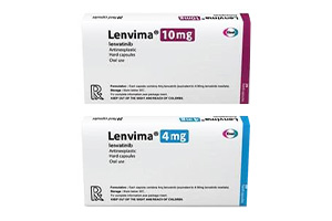 仑伐替尼(Lenvatinib)