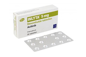 阿昔替尼(Axitinib)