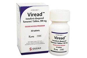 替诺福韦(Viread)