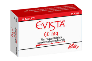 雷洛昔芬(Raloxifene)