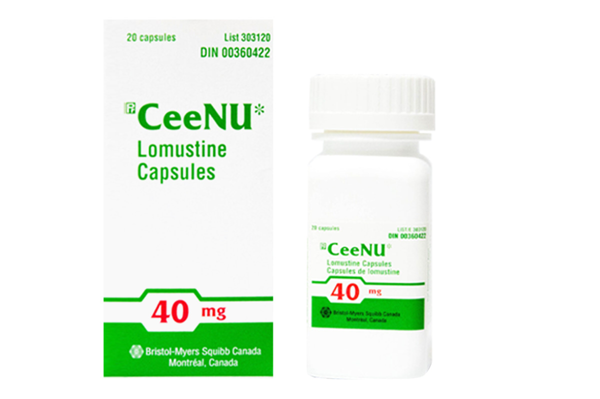 洛莫司汀(lomustine)