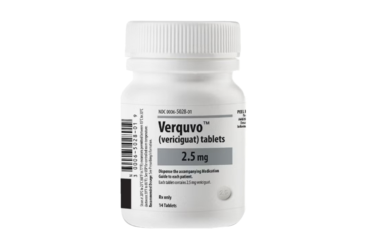 维立西呱(vericiguat)