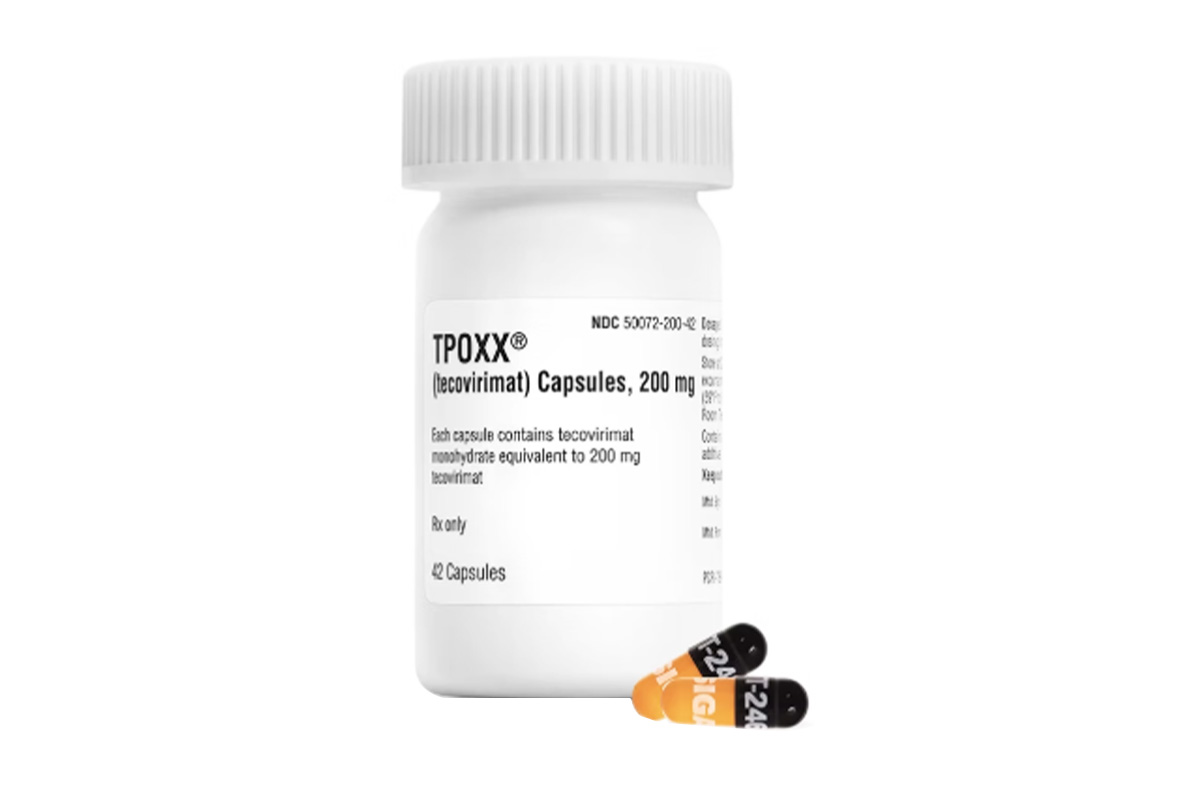 特考韦瑞(tecovirimat)