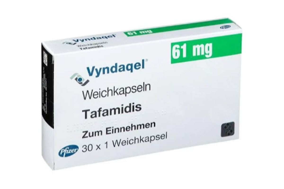 氯苯唑酸(Vyndaqel)