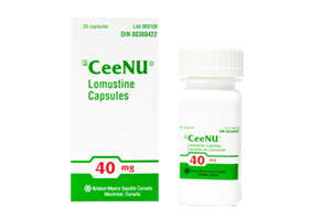 洛莫司汀(lomustine)