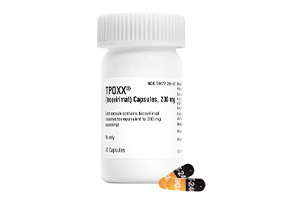 特考韦瑞(tecovirimat)