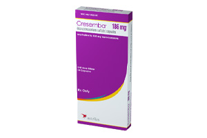 艾沙康唑胶囊(Cresemba)