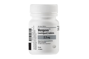 维立西呱(vericiguat)