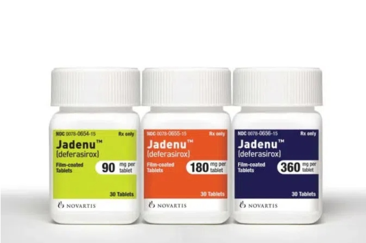 地拉罗司(Deferasirox)