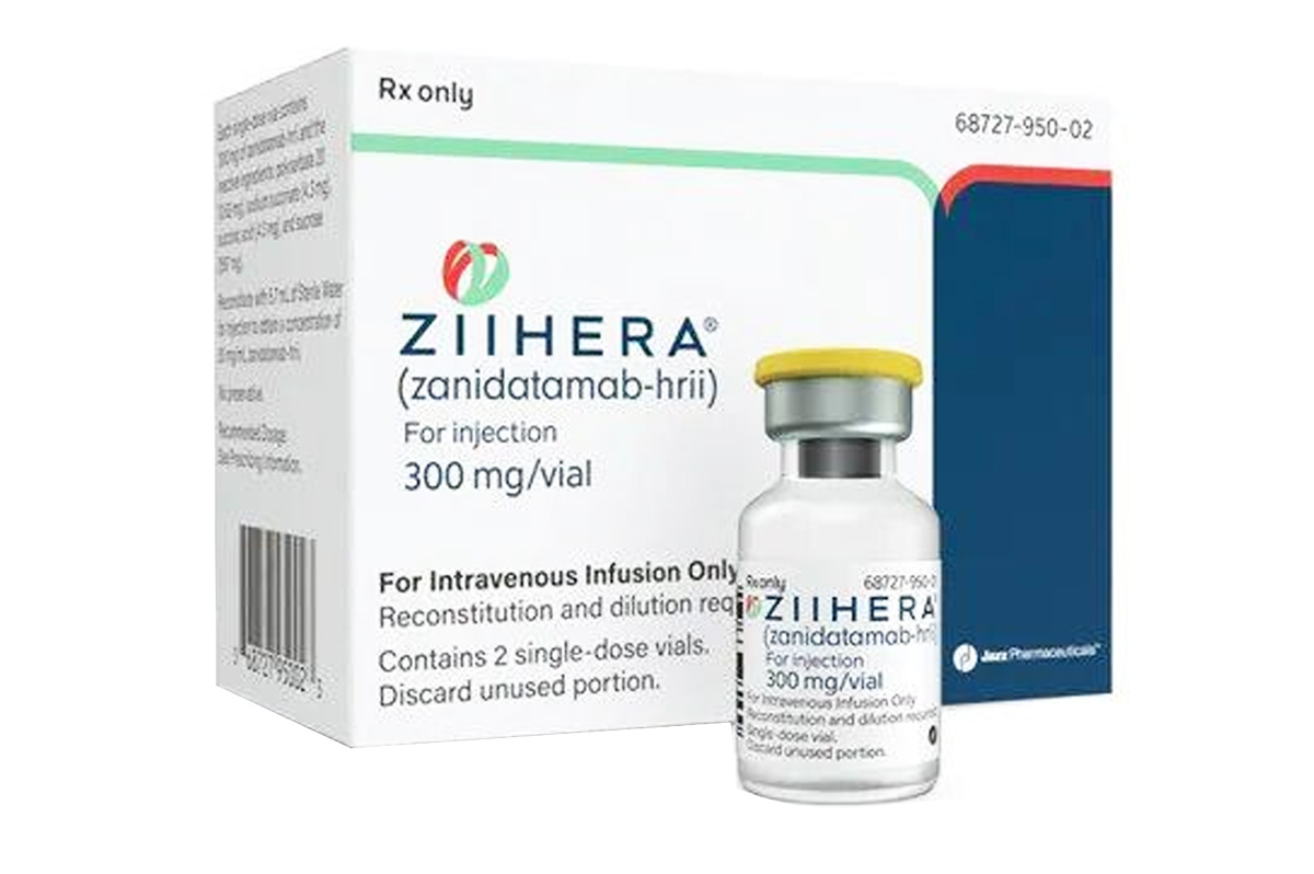 泽尼达妥单抗(Ziihera)