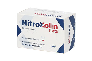 硝羟喹啉胶囊(Nitroxolin forte)