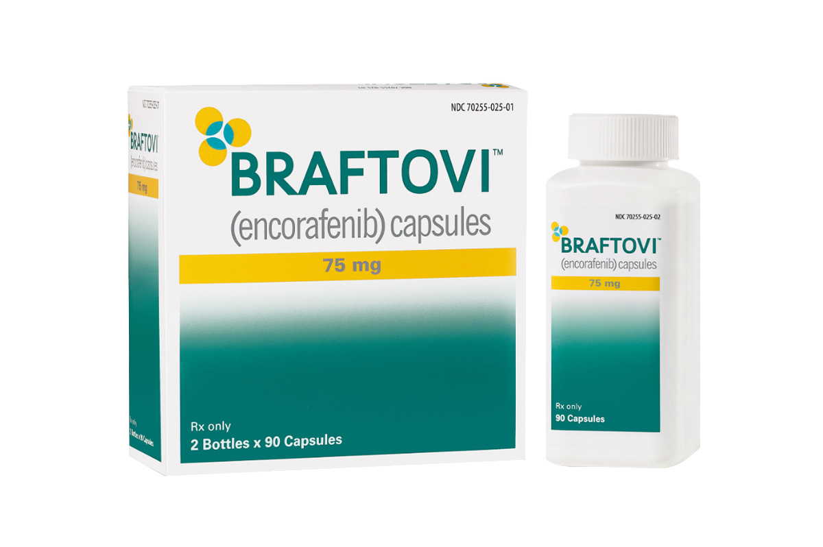 康奈非尼(Encorafenib)