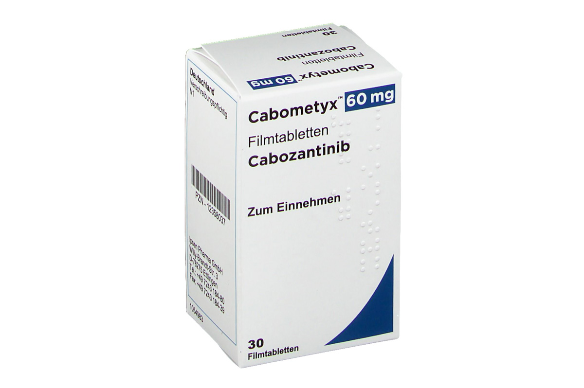 卡博替尼(Cabozantinib)