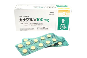 盐酸卡格列净(Canaglu)