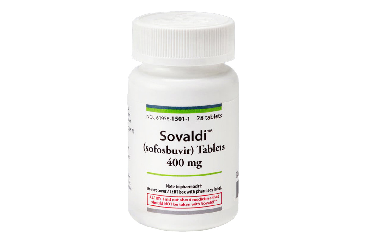 索磷布韦(Sofosbuvir)