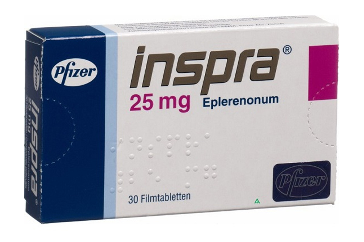 依普利酮(Eplerenone)