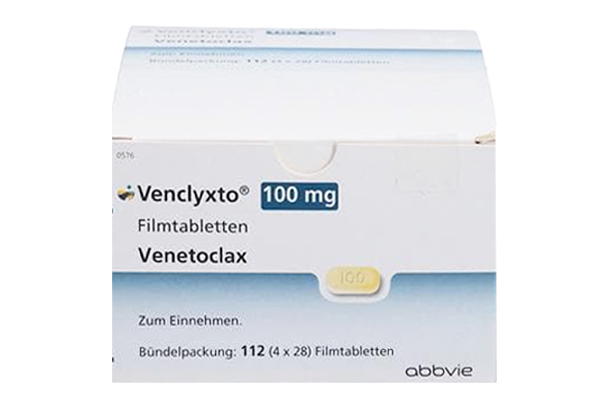 维奈克拉片(Venetoclax)