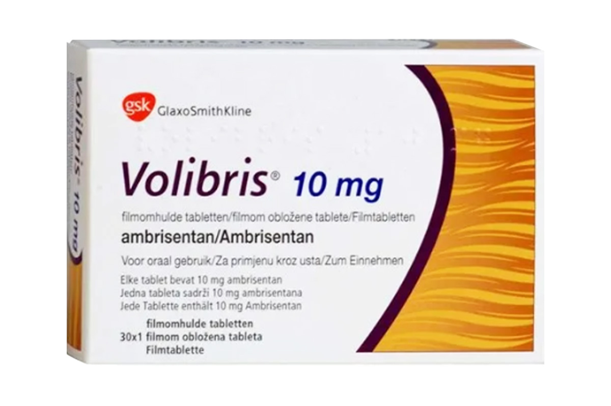 安立生坦(Ambrisentan)