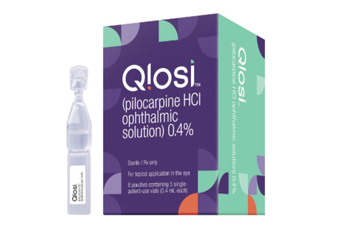 Qlosi滴眼液
