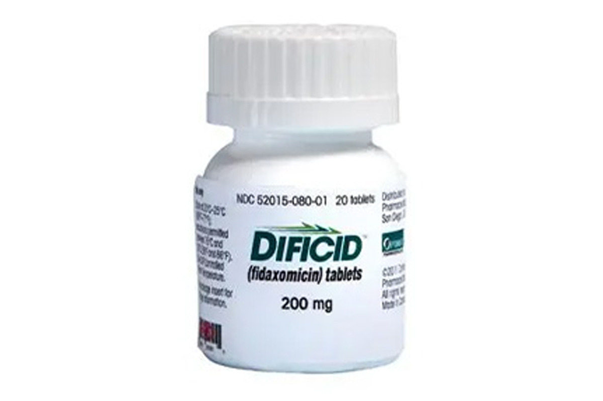 非达霉素(Dificid)