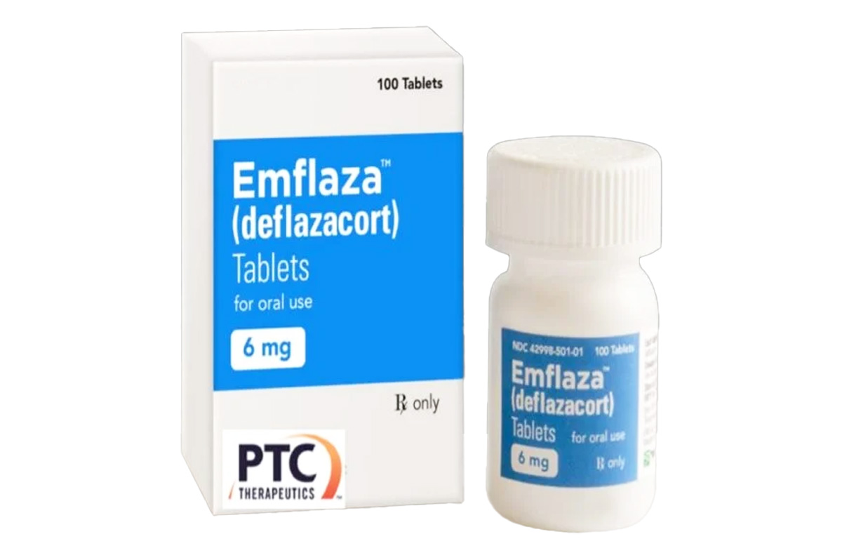 地夫可特(Deflazacort)