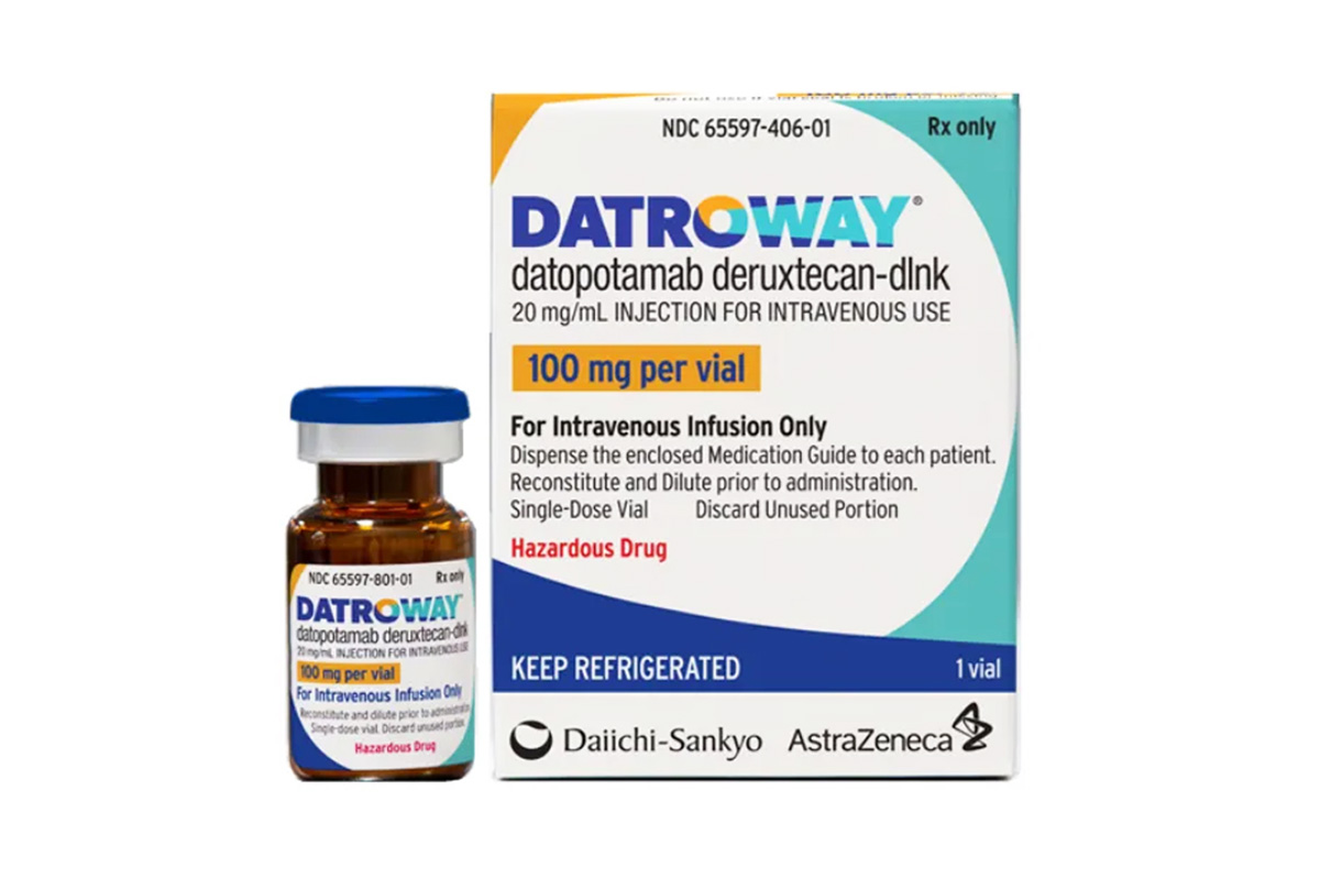 德达博妥单抗(Datroway)