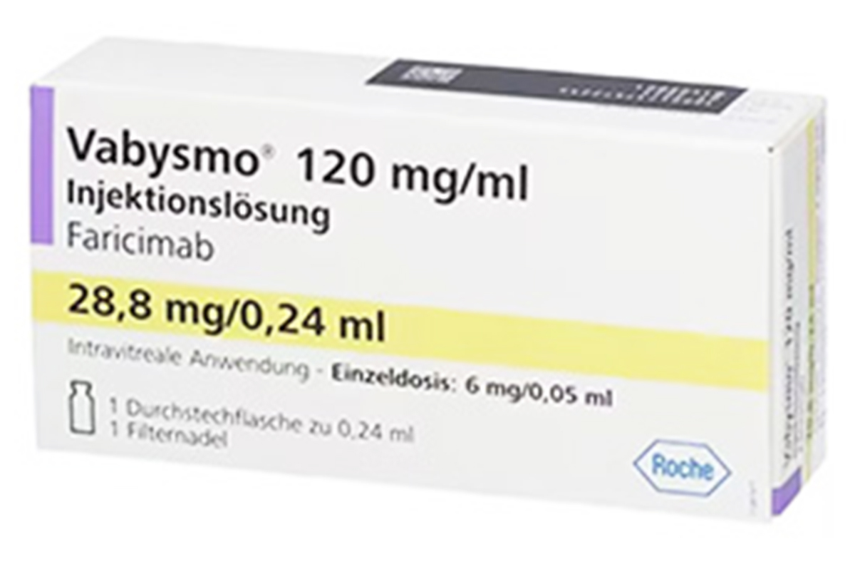 法瑞西单抗(Vabysmo)